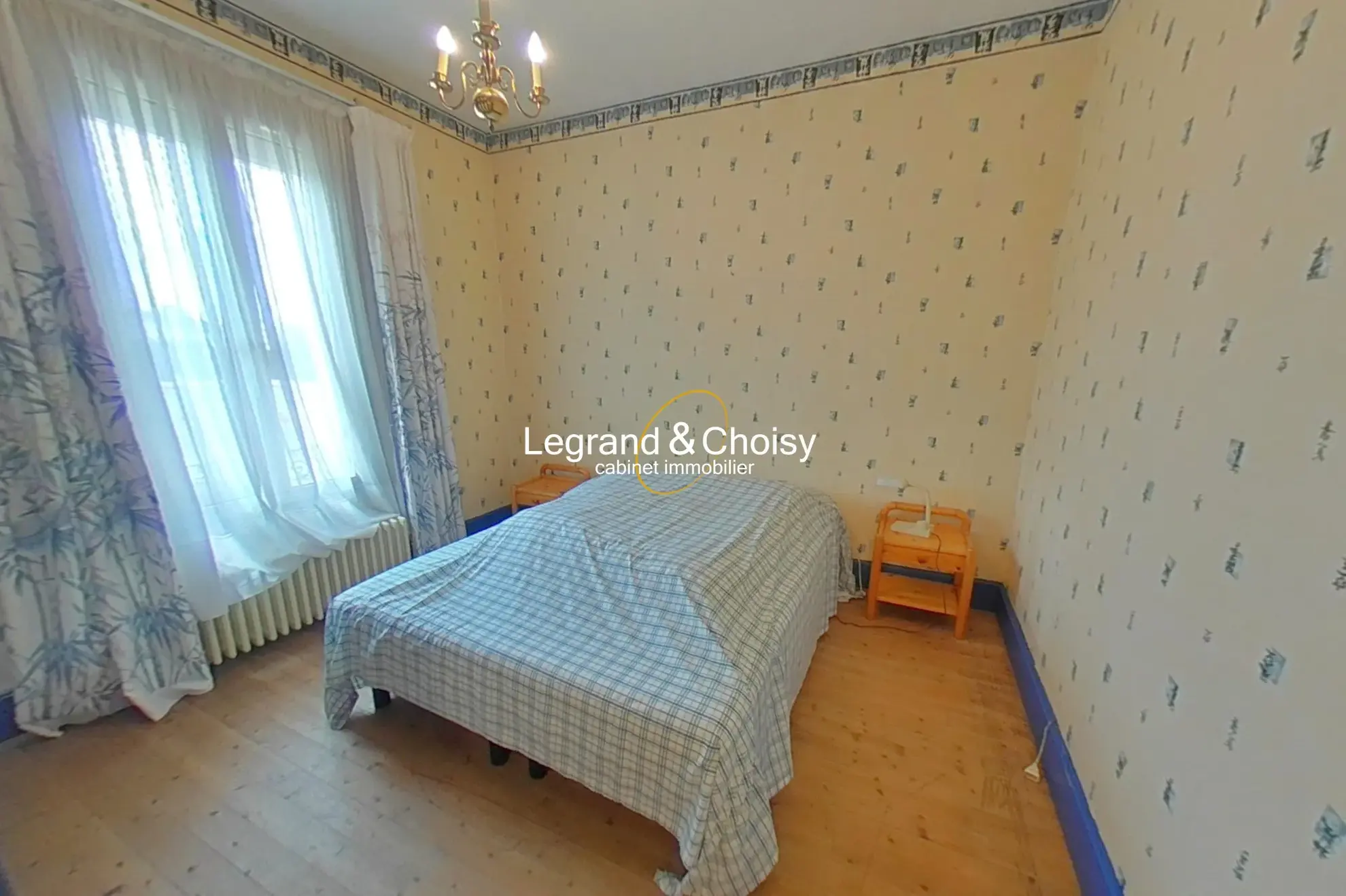 Maison de ville de 143 m² avec jardin à Agen à vendre 