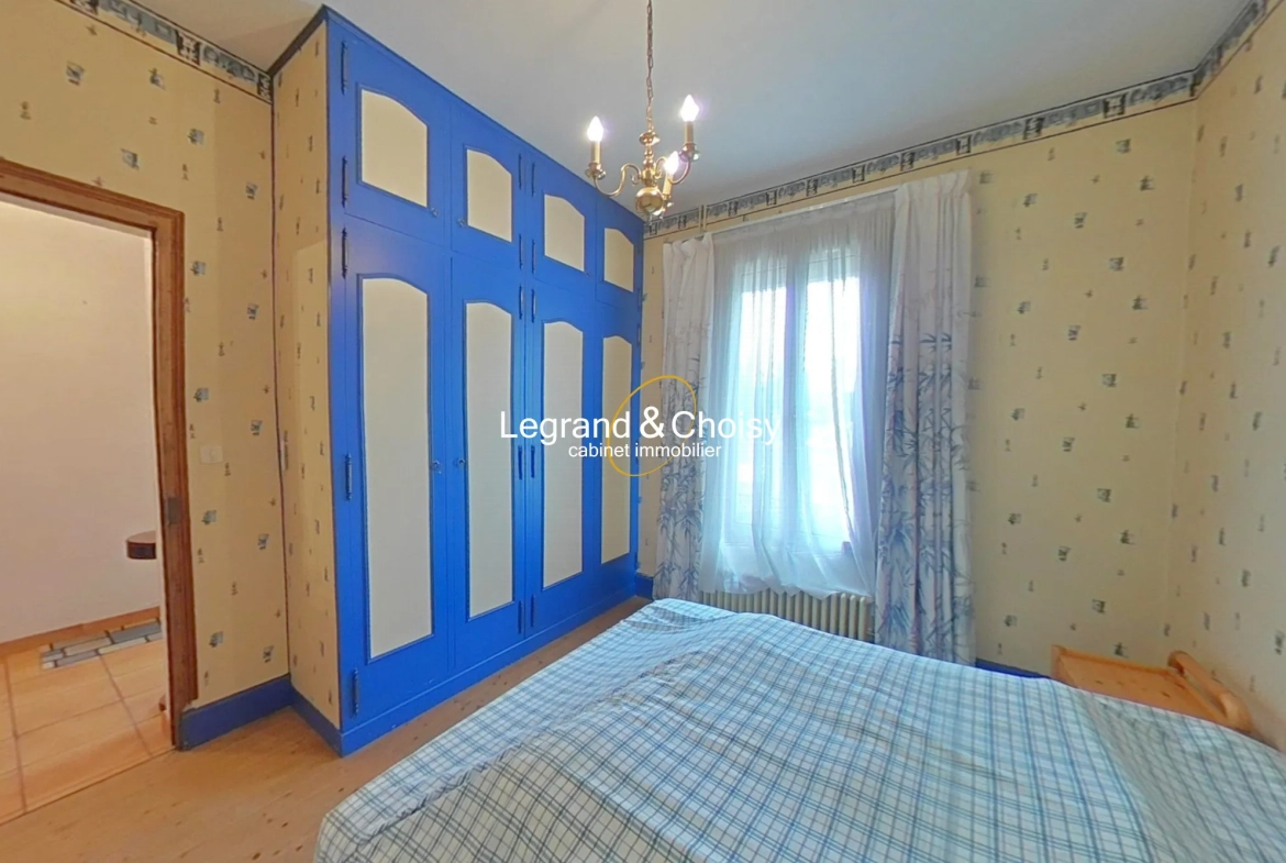 Maison de ville de 143 m² avec jardin à Agen à vendre 