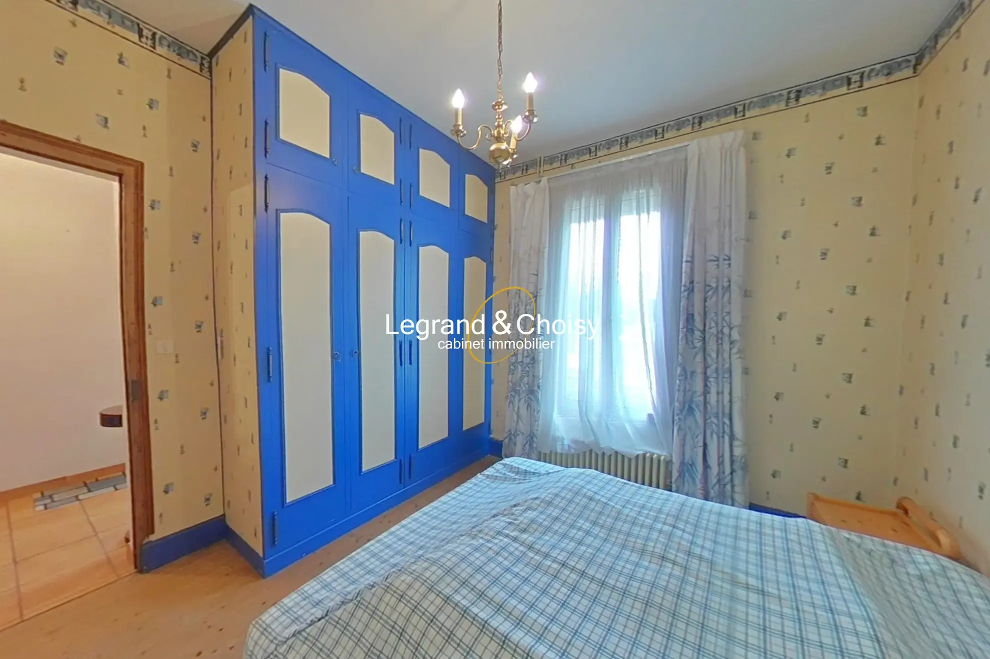 Maison de ville de 143 m² avec jardin à Agen à vendre 