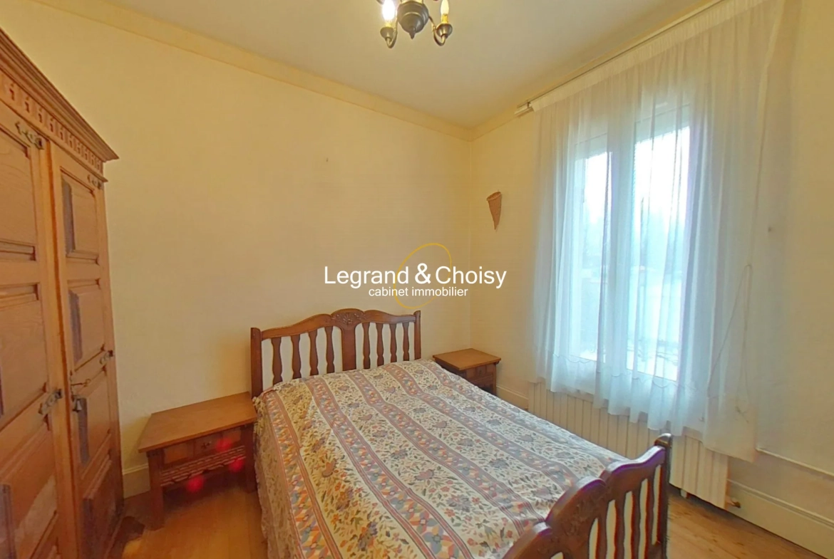 Maison de ville de 143 m² avec jardin à Agen à vendre 
