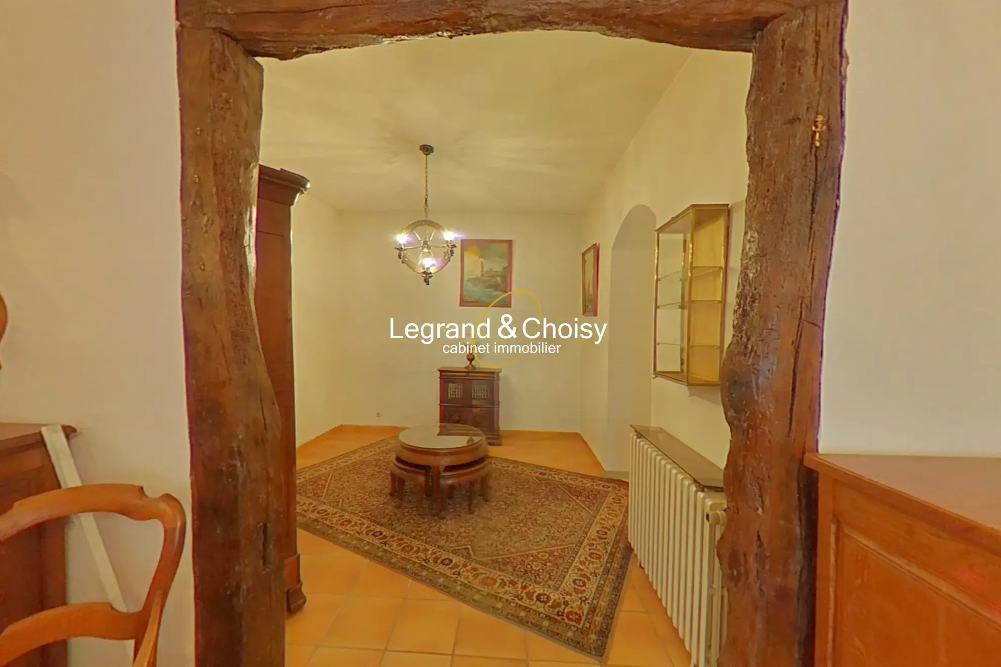 Maison de ville de 143 m² avec jardin à Agen à vendre 