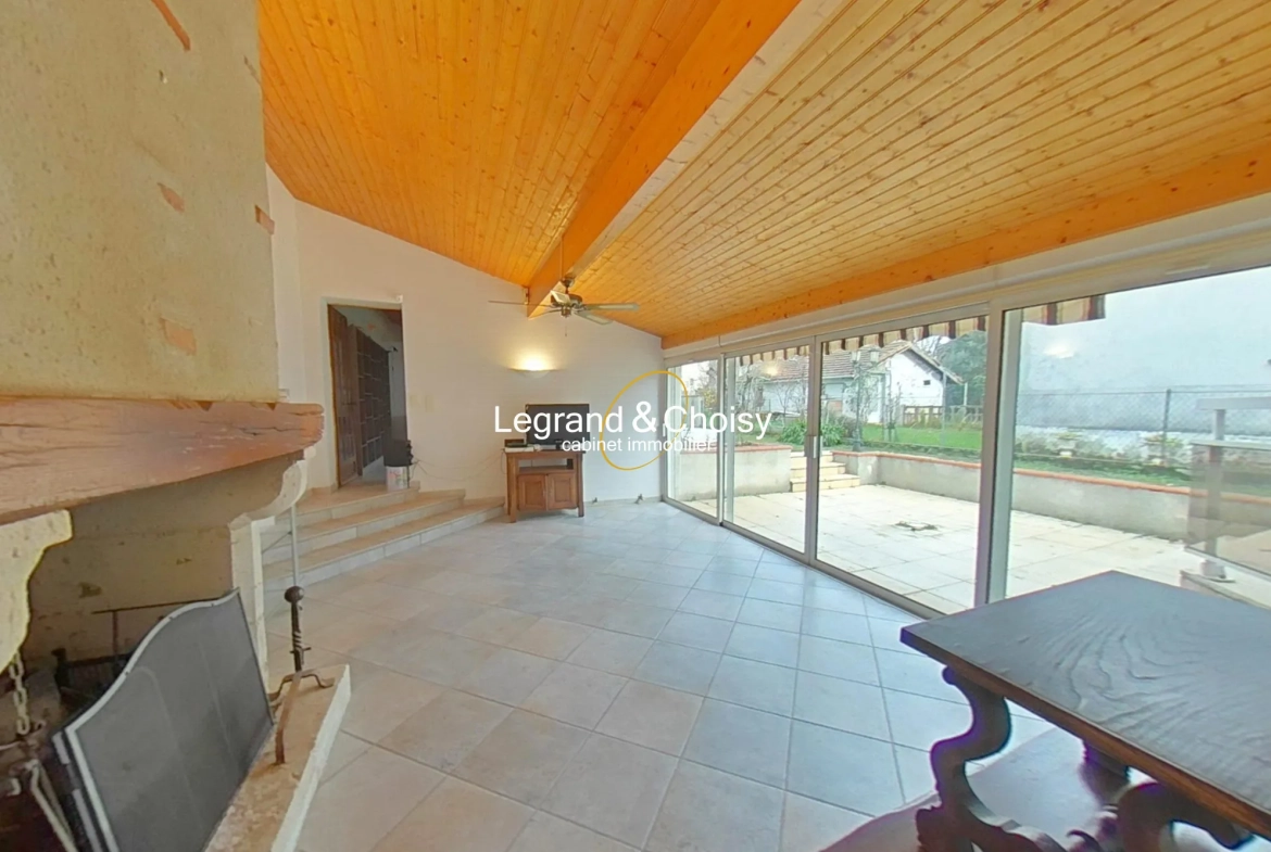 Maison de ville de 143 m² avec jardin à Agen à vendre 