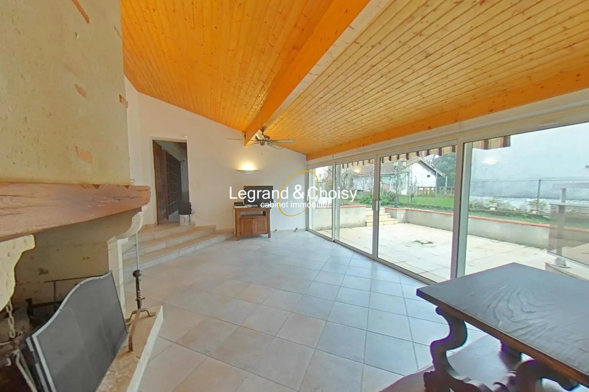 Maison de ville de 143 m² avec jardin à Agen à vendre 