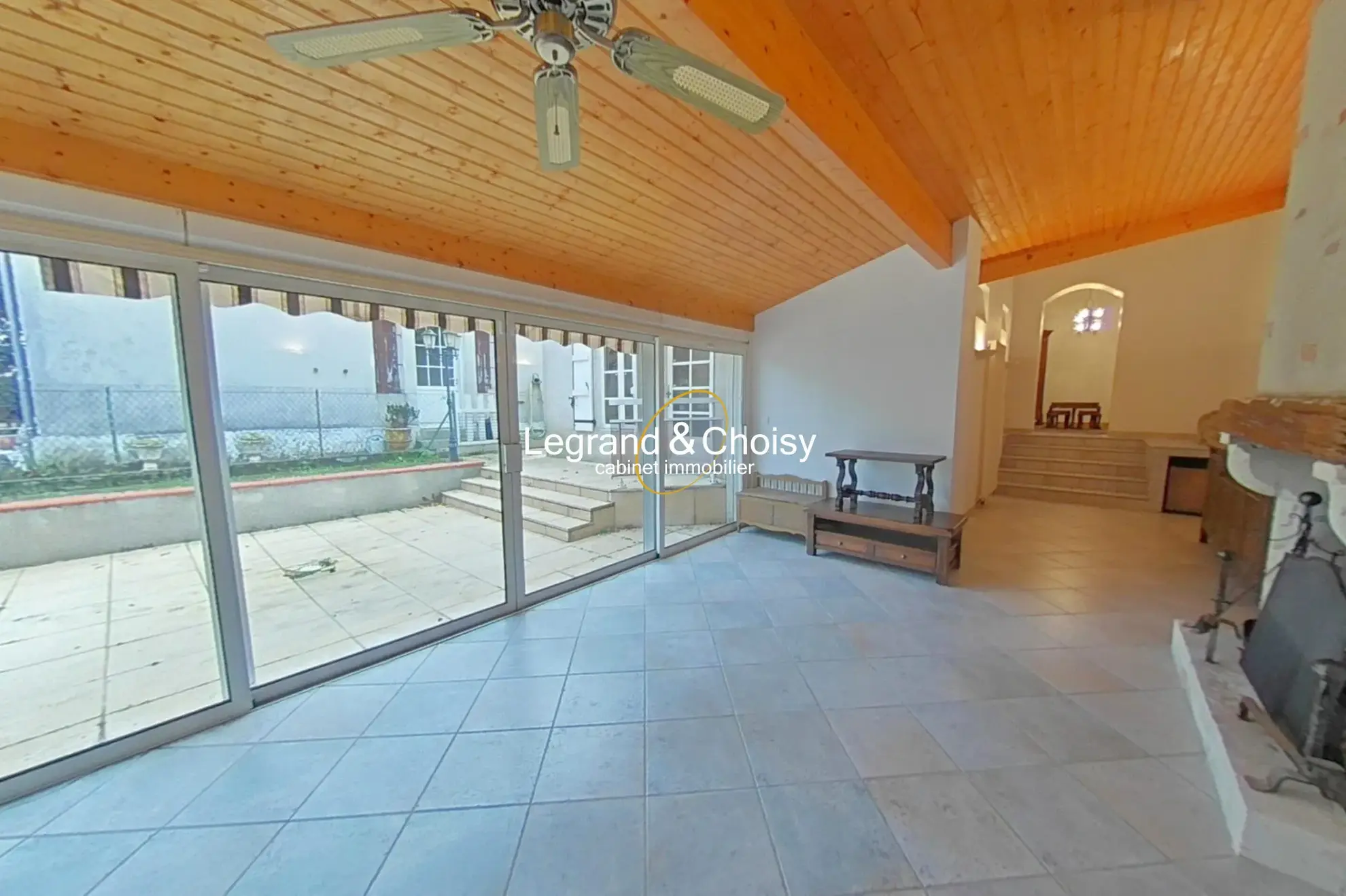 Maison de ville de 143 m² avec jardin à Agen à vendre 