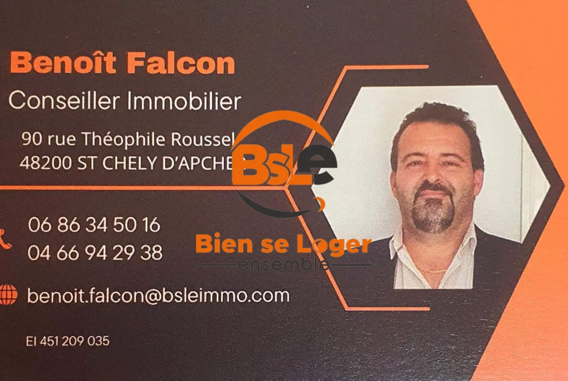 Maison de village avec 3 appartements à Val d'Arcomie, idéale pour investissement ou résidence 
