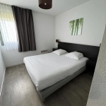 Studio meublé à vendre à Bordeaux Lac, parfait pour investissement locatif de 22 m²