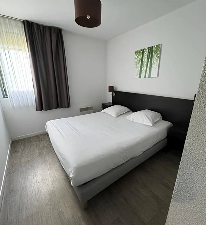 Studio meublé à vendre à Bordeaux Lac, parfait pour investissement locatif de 22 m² 