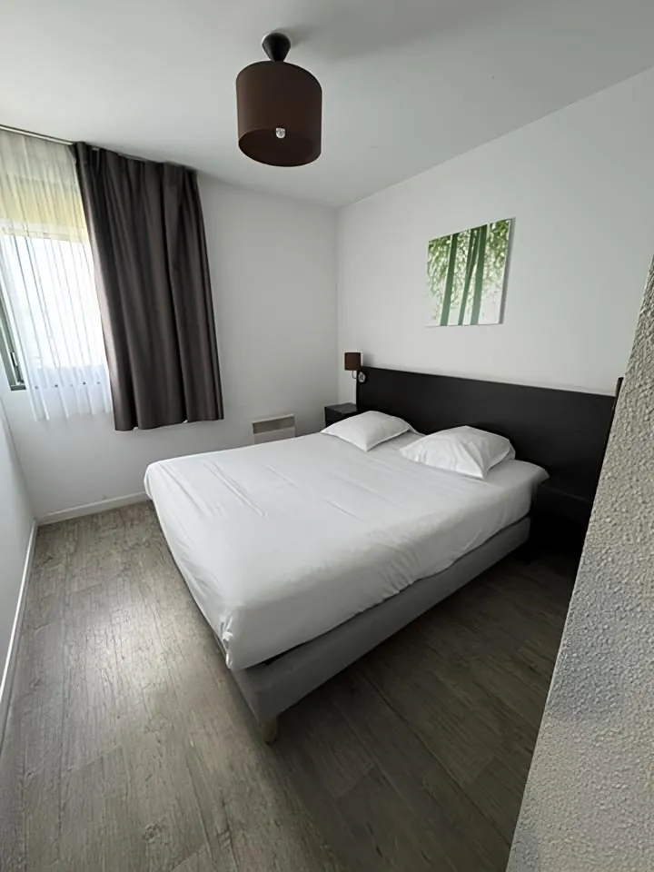 Studio meublé à vendre à Bordeaux Lac, parfait pour investissement locatif de 22 m² 