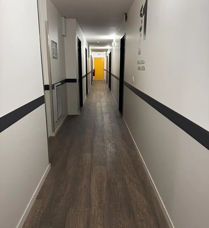 Studio meublé à vendre à Bordeaux Lac, parfait pour investissement locatif de 22 m² 