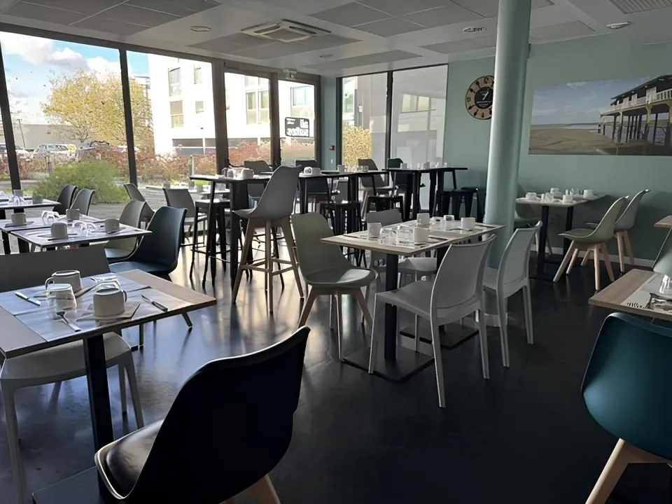 Studio meublé à vendre à Bordeaux Lac, parfait pour investissement locatif de 22 m² 