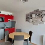 Studio à vendre à Xonrupt-Longemer avec balcon et parking souterrain