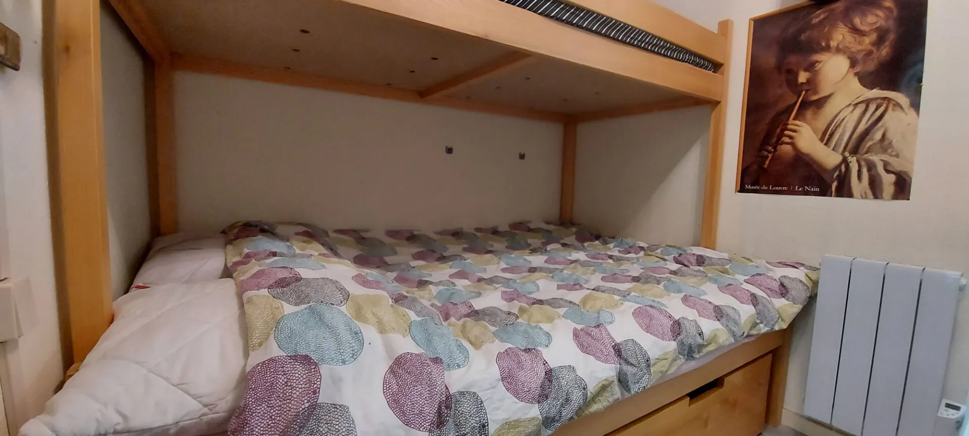Studio à vendre à Xonrupt-Longemer avec balcon et parking souterrain 
