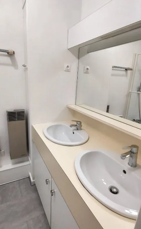 Studio à vendre à Xonrupt-Longemer avec balcon et parking souterrain 