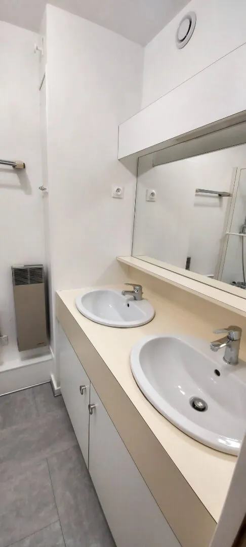 Studio à vendre à Xonrupt-Longemer avec balcon et parking souterrain 