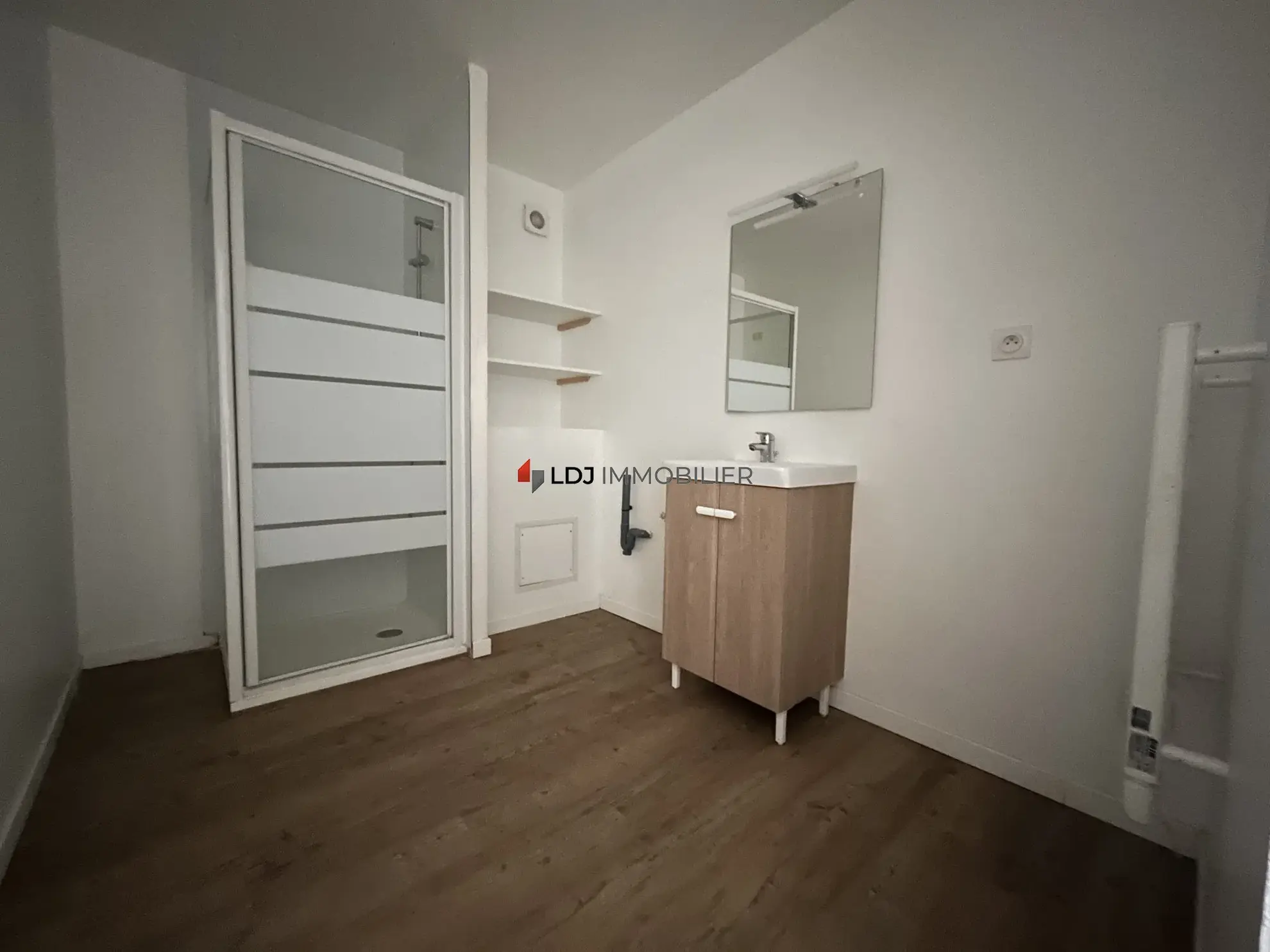 Appartement 2 pièces en rez-de-jardin à Perpignan avec jardin privatif 