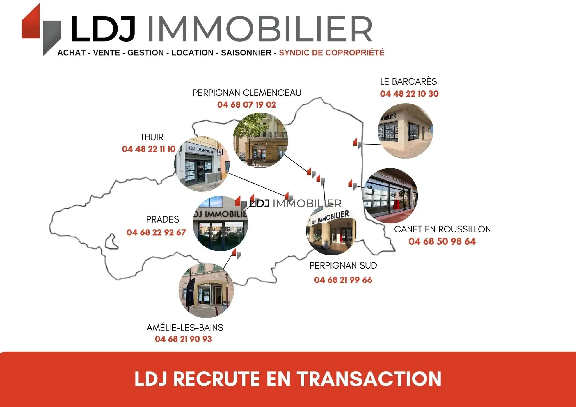 Appartement 2 pièces en rez-de-jardin à Perpignan avec jardin privatif 