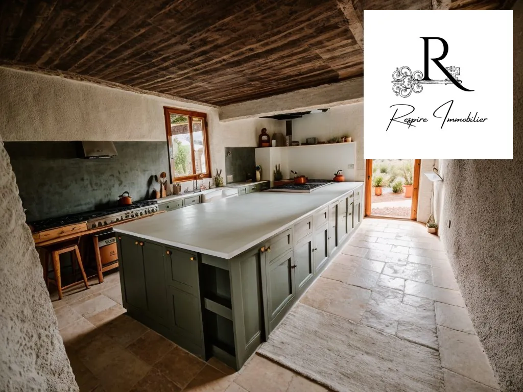 Maison à rénover à Pamiers, charme et potentiel au bord de l'Ariège 