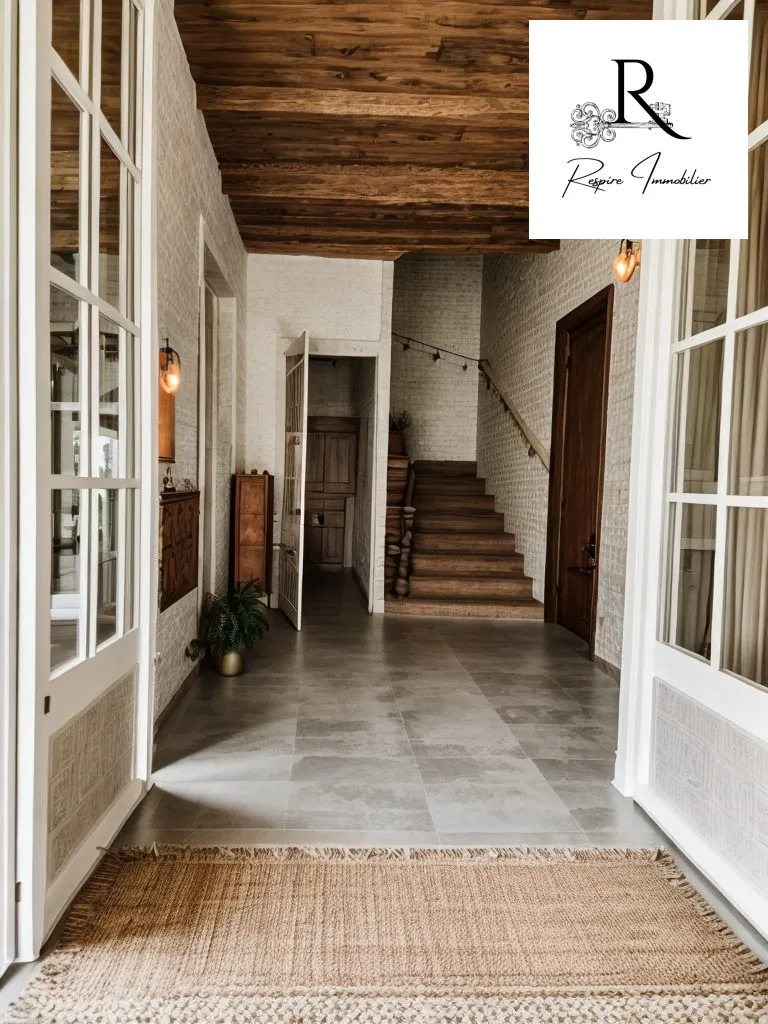 Maison à rénover à Pamiers, charme et potentiel au bord de l'Ariège 