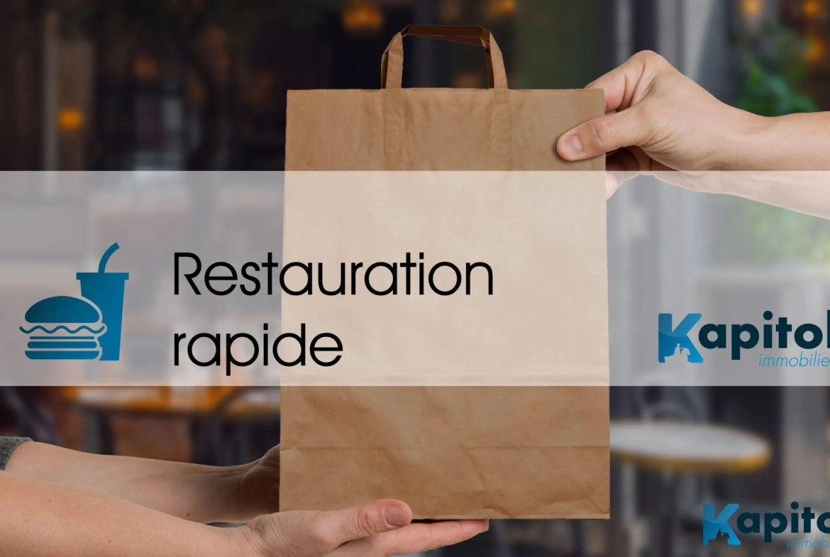 Restaurant de 40 m² à vendre dans le 14ème arrondissement de Paris 