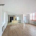 Appartement de 75 m² au rez-de-chaussée à Mézières - Lumineux et indépendant