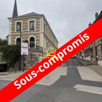 Maison de ville à Octeville-sur-Mer – 1 chambre, sans travaux, centre bourg