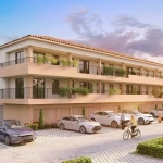 Appartement neuf dans la résidence Le Parc de Papalia à Lucciana