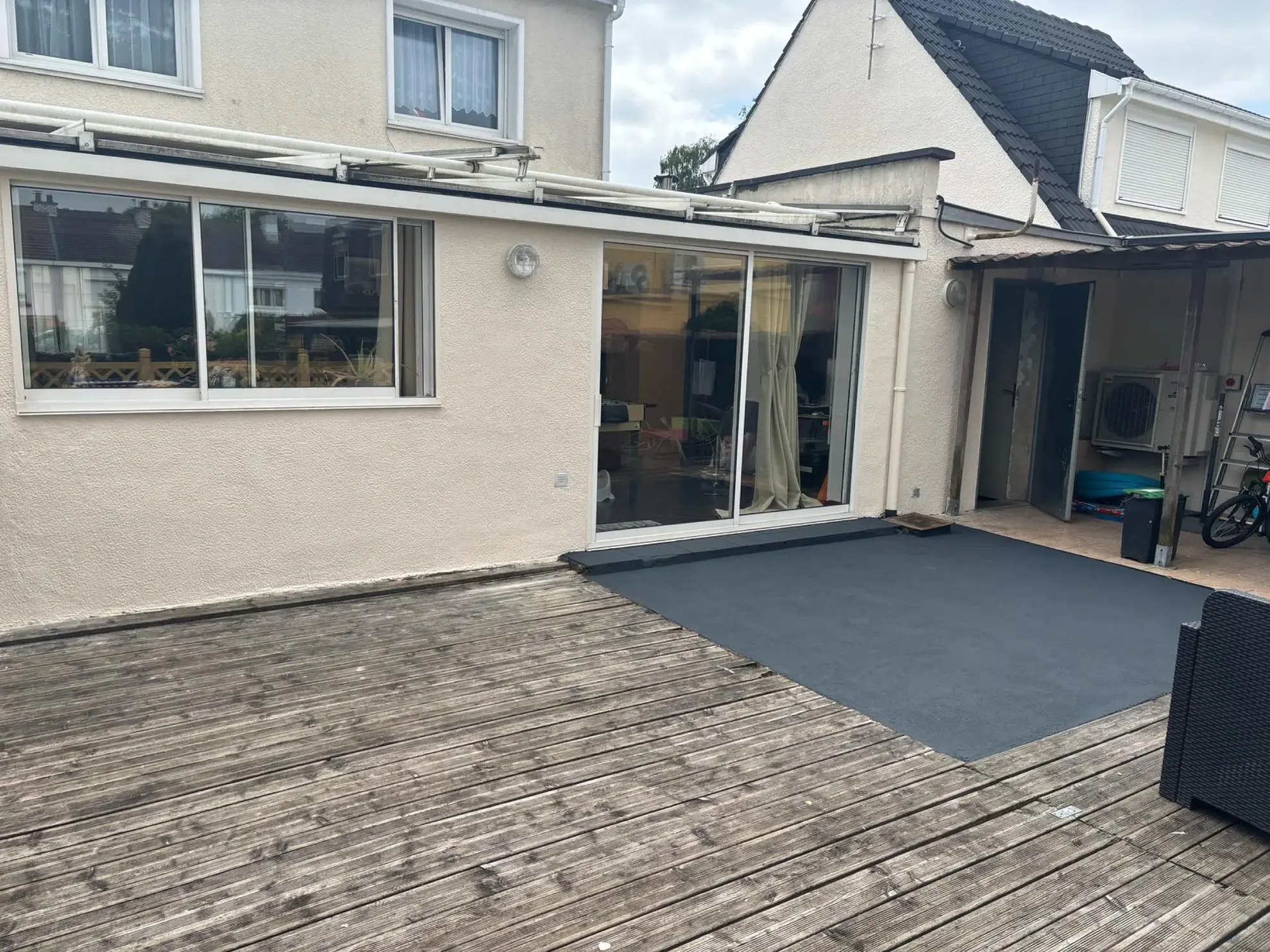 Charmante maison de 105 m² avec jardin, véranda et garage à Haulchin 