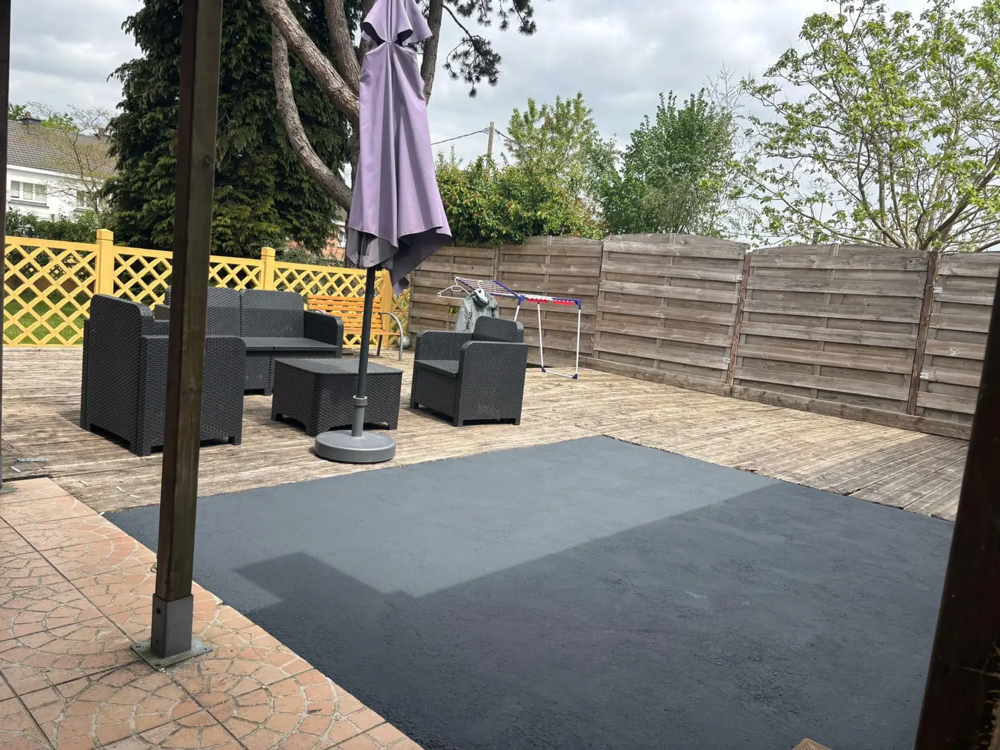 Charmante maison de 105 m² avec jardin, véranda et garage à Haulchin 