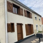Charmante maison de 105 m² avec jardin, véranda et garage à Haulchin