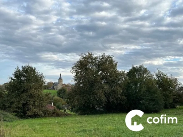 Terrain viabilisé à vendre proche de Thèze - Opportunité à Petit Prix