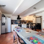 Vente maison de village de 132 m² avec terrasse, jardin et dépendance à La Francheville