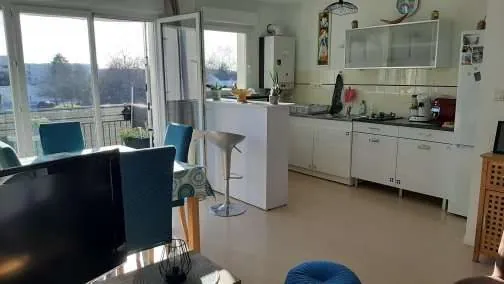 Belle opportunité d'appartement T3 loué à Poitiers, proche lycée Kyoto