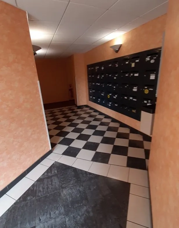 Belle opportunité d'appartement T3 loué à Poitiers, proche lycée Kyoto 
