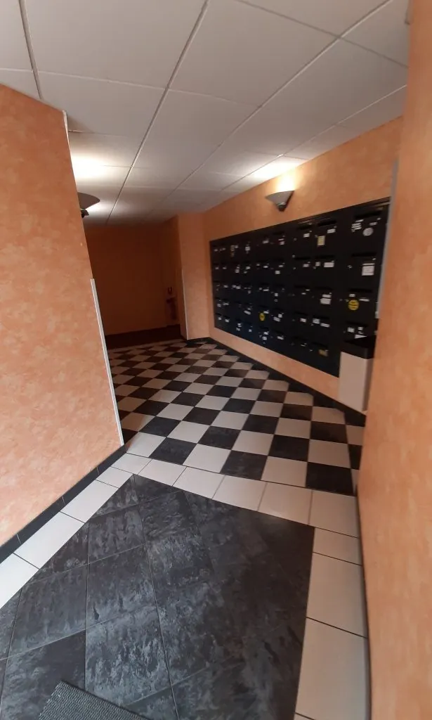 Belle opportunité d'appartement T3 loué à Poitiers, proche lycée Kyoto 