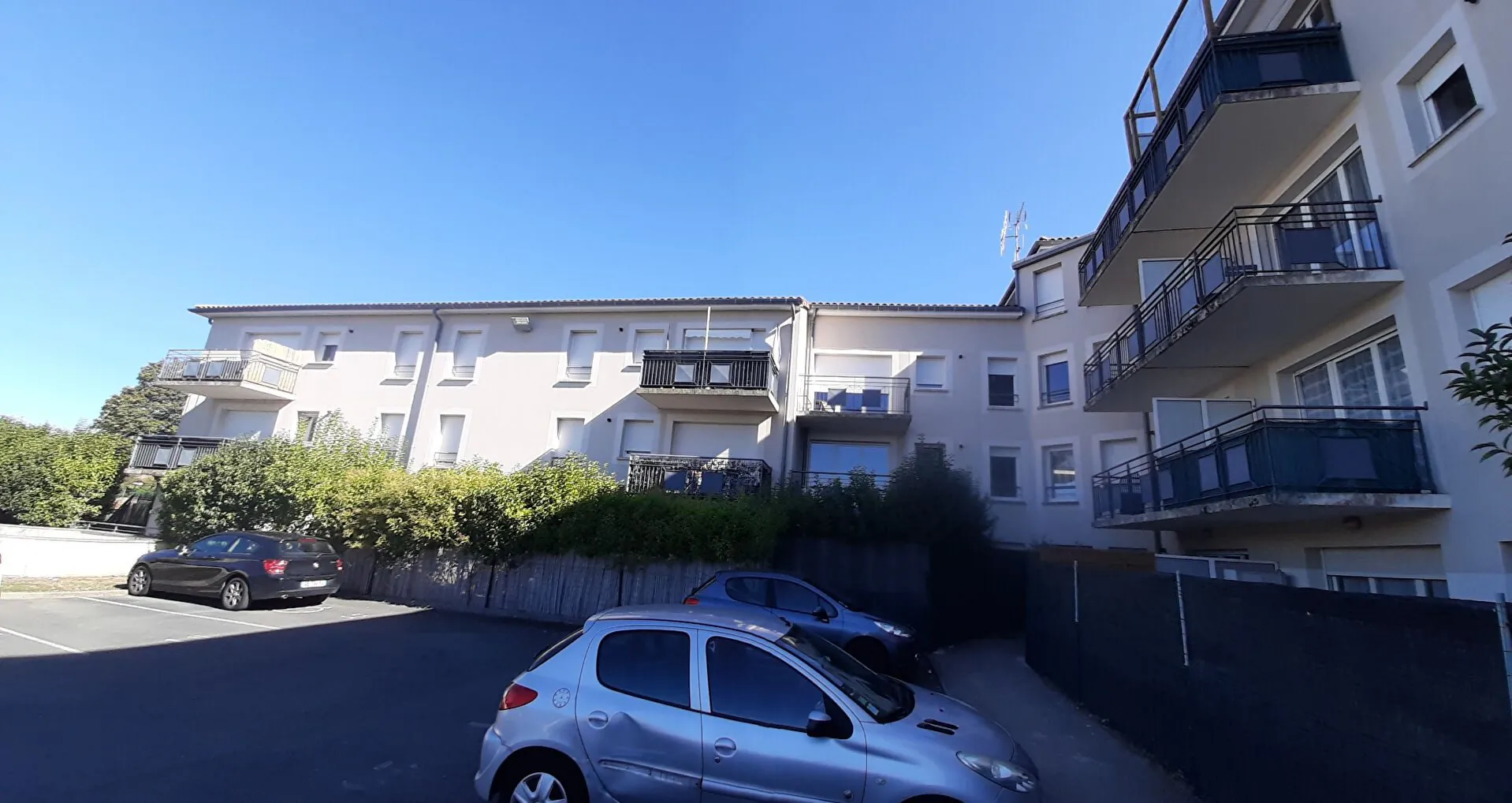 Belle opportunité d'appartement T3 loué à Poitiers, proche lycée Kyoto 