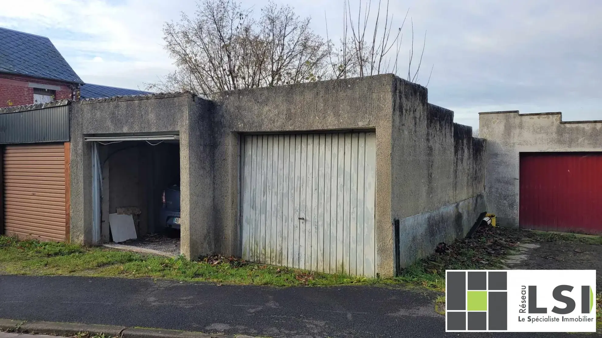 Charmante maison familiale à Ferrière-la-Grande avec jardin et potentiel 