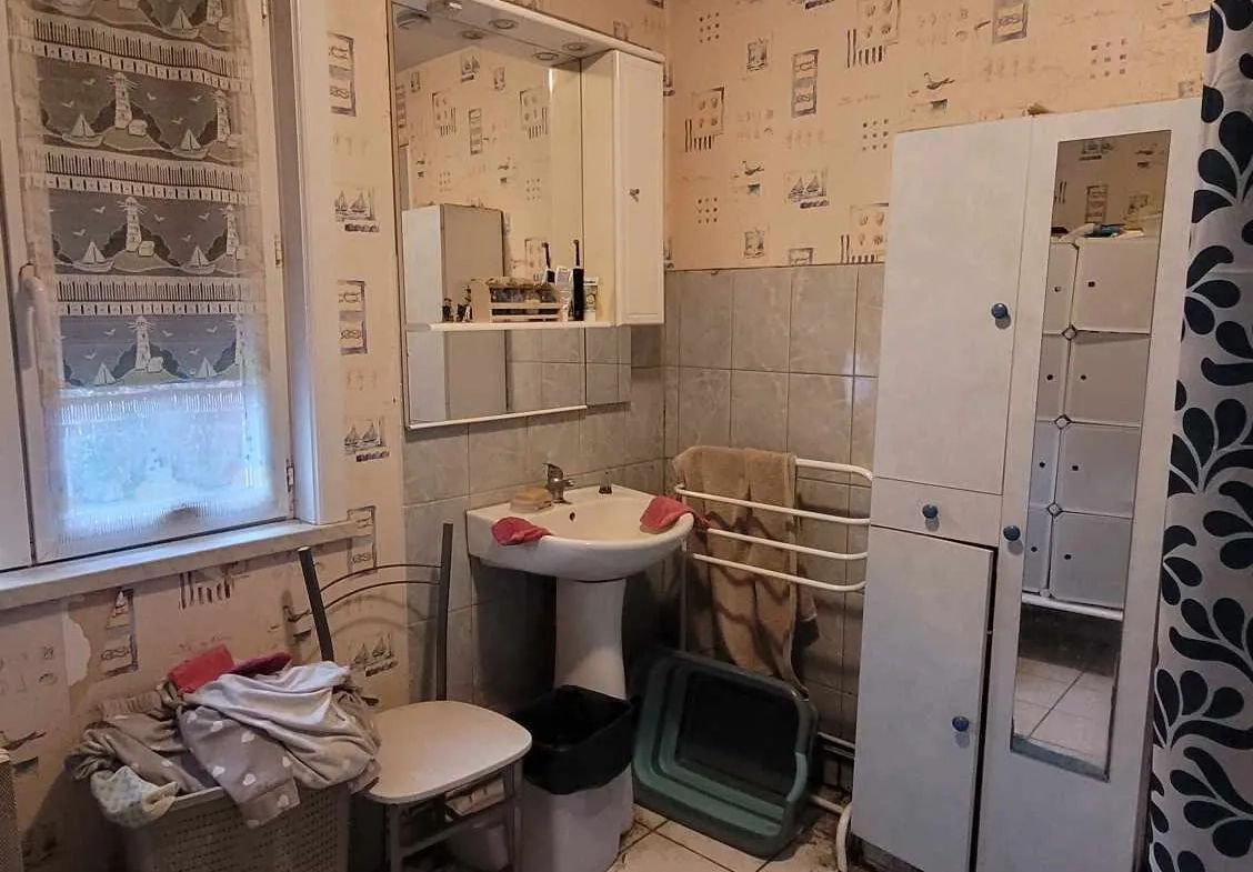 Charmante maison familiale à Ferrière-la-Grande avec jardin et potentiel 