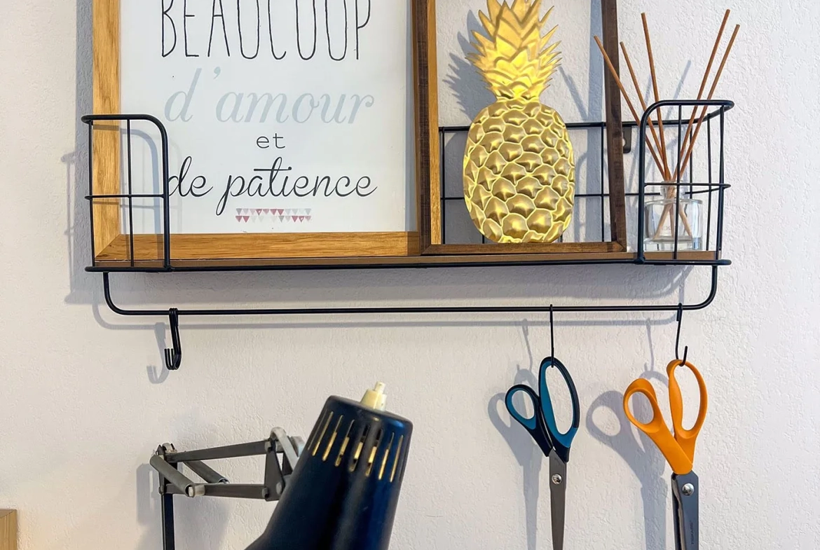 Achat appartement T3 avec jardin et stationnement à Belbex, Aurillac 