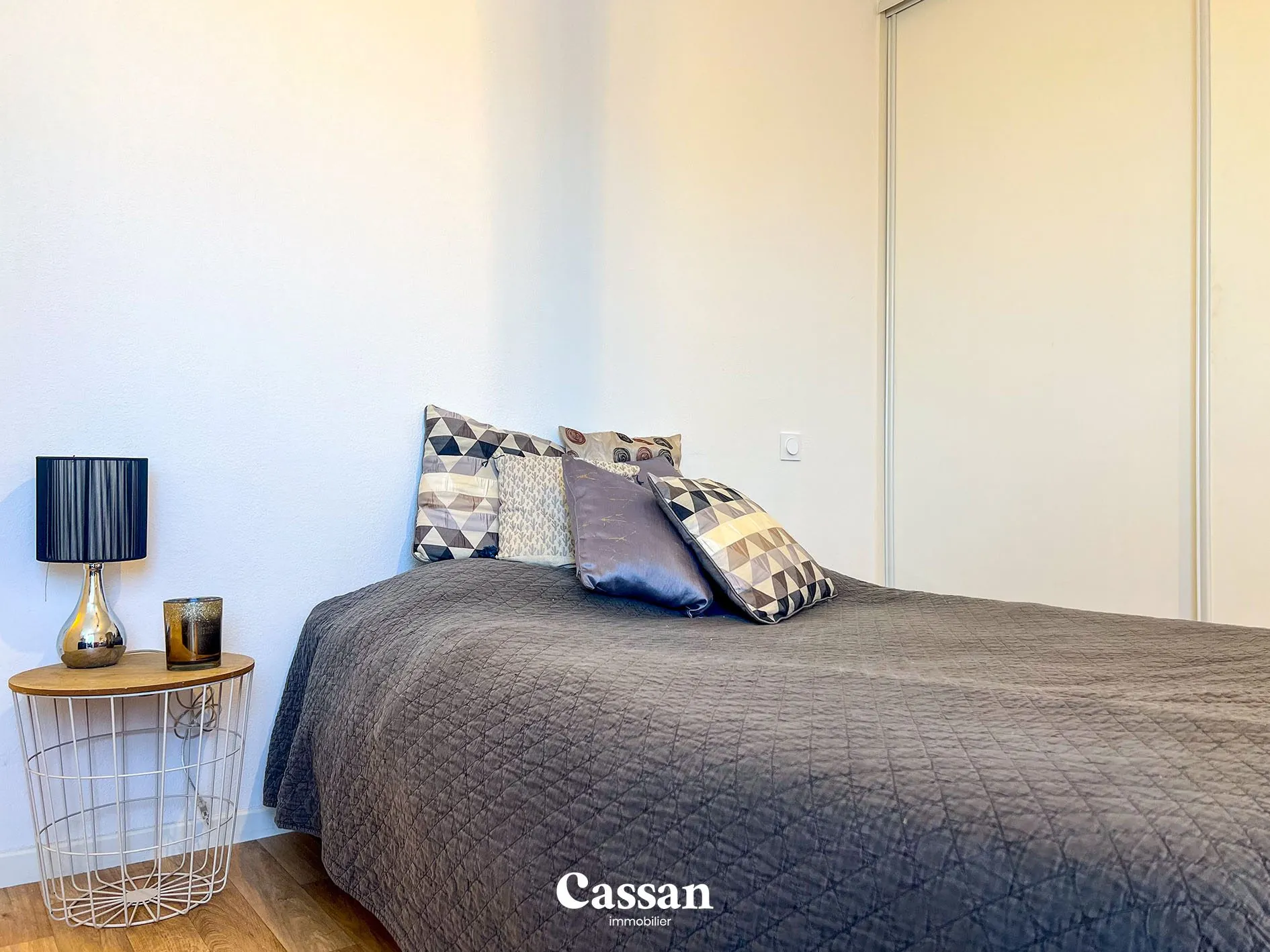 Achat appartement T3 avec jardin et stationnement à Belbex, Aurillac 