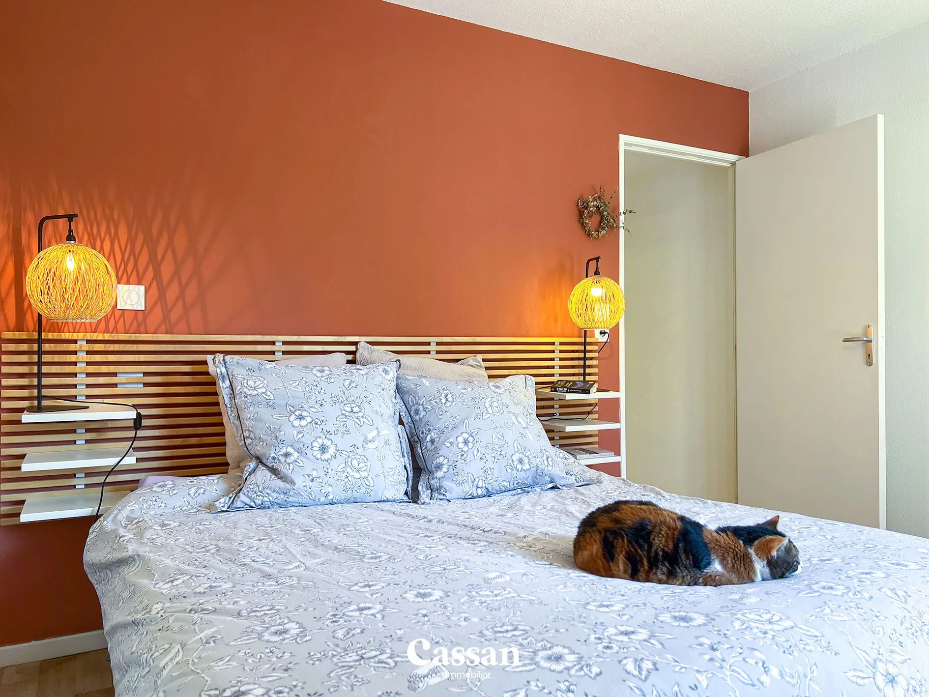 Achat appartement T3 avec jardin et stationnement à Belbex, Aurillac 