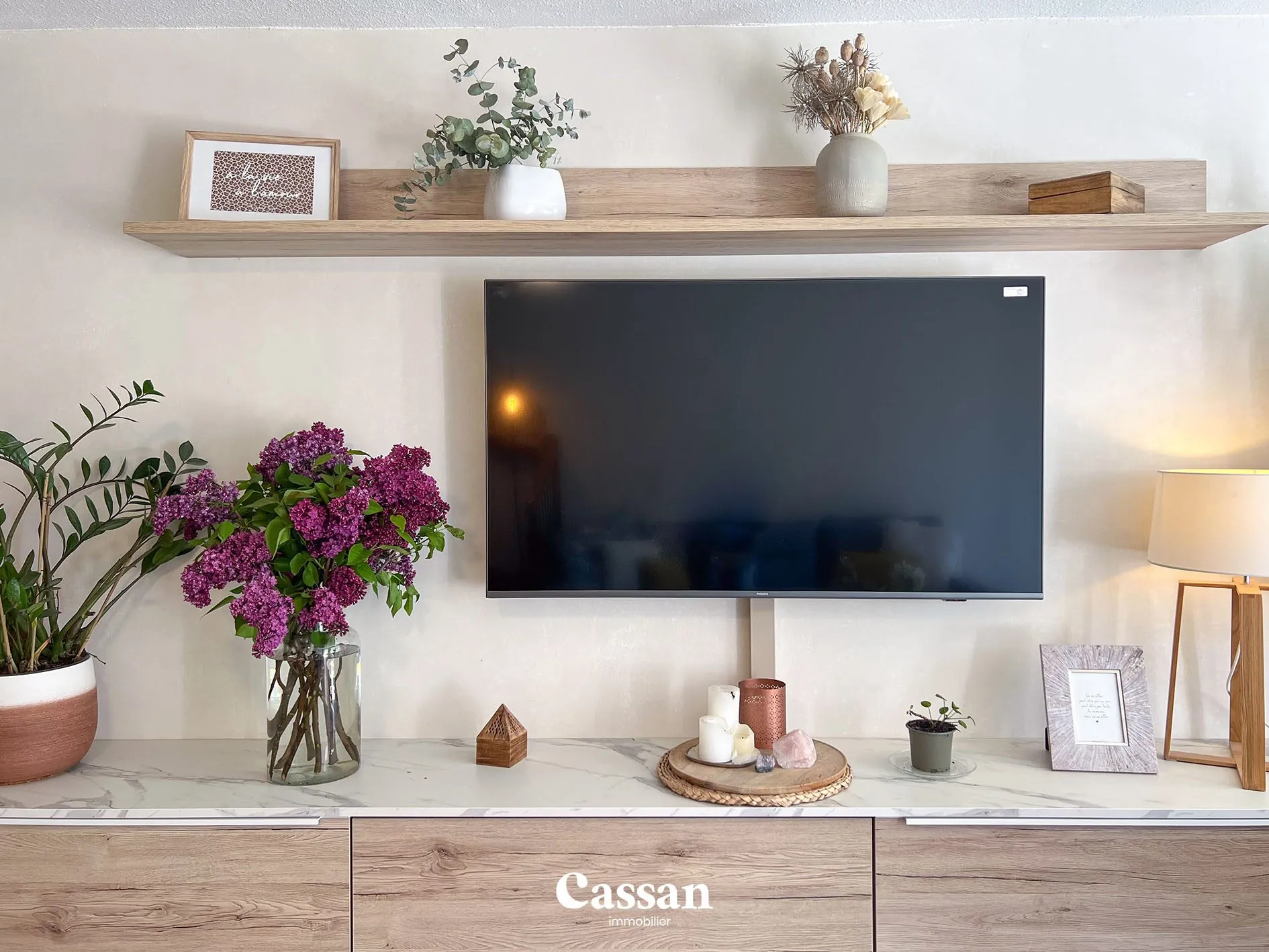 Achat appartement T3 avec jardin et stationnement à Belbex, Aurillac 