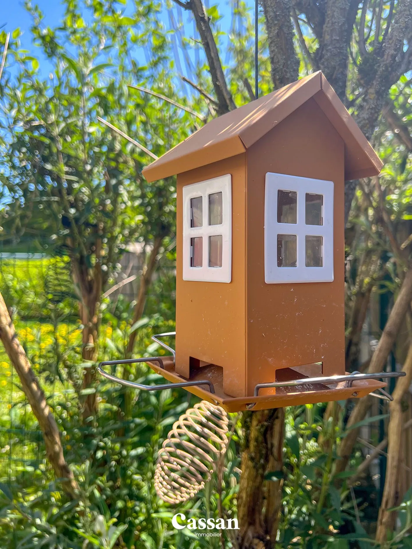 Achat appartement T3 avec jardin et stationnement à Belbex, Aurillac 