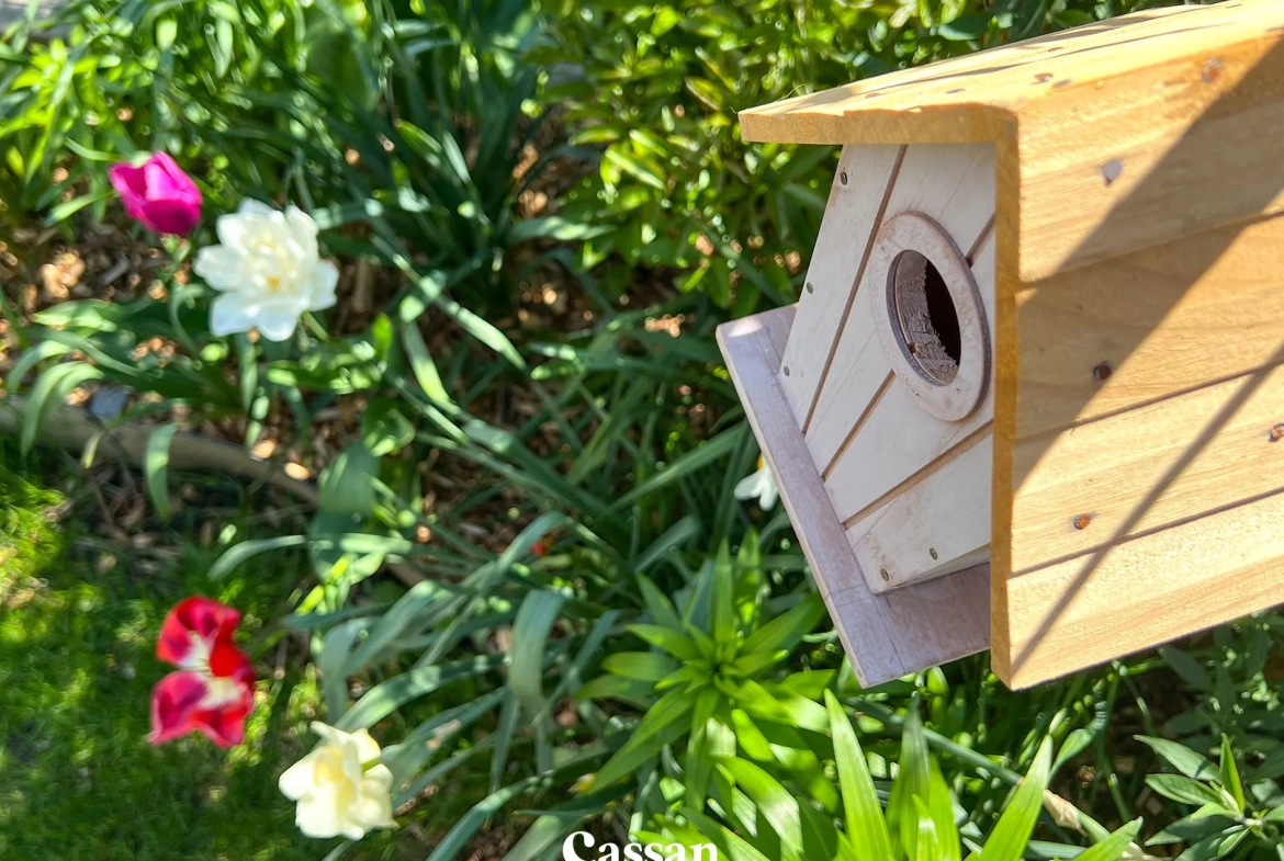 Achat appartement T3 avec jardin et stationnement à Belbex, Aurillac 