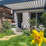 Achat appartement T3 avec jardin et stationnement à Belbex, Aurillac