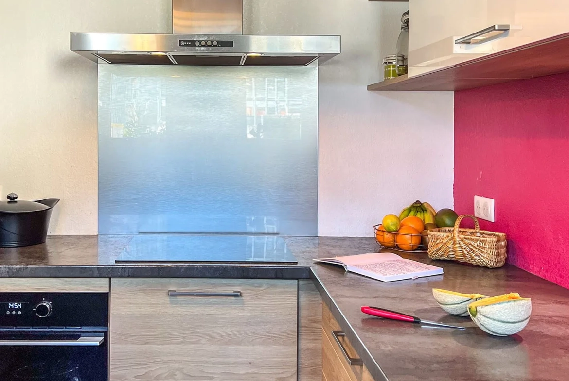 Achat appartement T3 avec jardin et stationnement à Belbex, Aurillac 