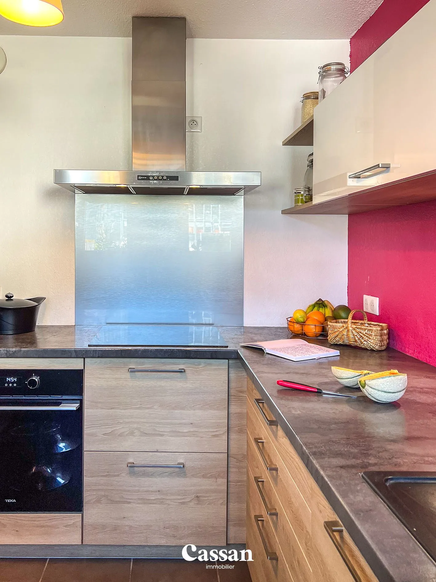 Achat appartement T3 avec jardin et stationnement à Belbex, Aurillac 