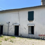 Maison de bourg à rénover à La Peyratte - Proche Parthenay