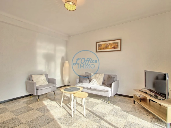 Bel appartement T3 à Toulon Aguillon, proche du Mourillon