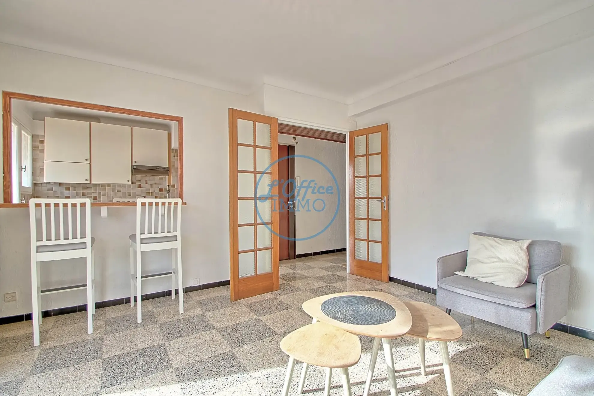 Bel appartement T3 à Toulon Aguillon, proche du Mourillon 