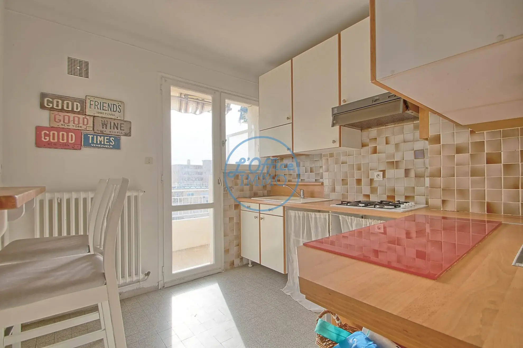 Bel appartement T3 à Toulon Aguillon, proche du Mourillon 
